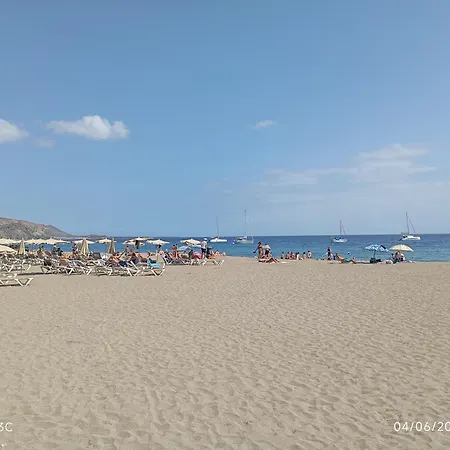 Camper K Not For Driving Playa Vistas Camping Costa Adeje (Tenerife)